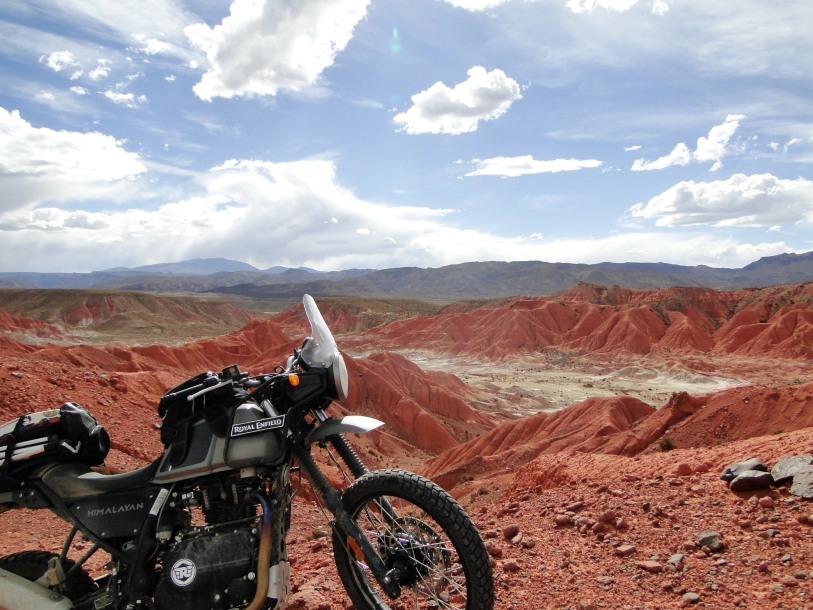 Immersive Raid in Andean Lands