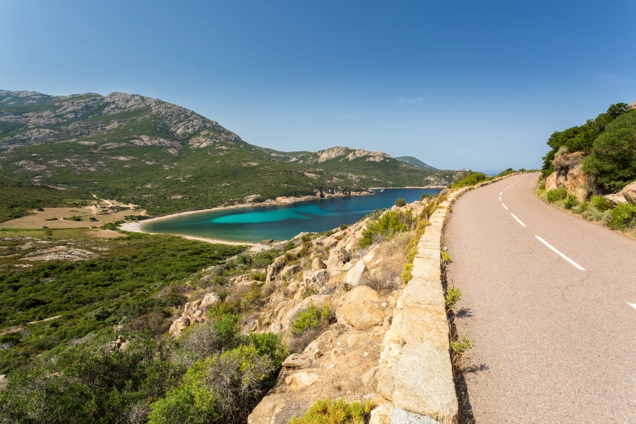 Road trip sur les plus belles routes de Corse