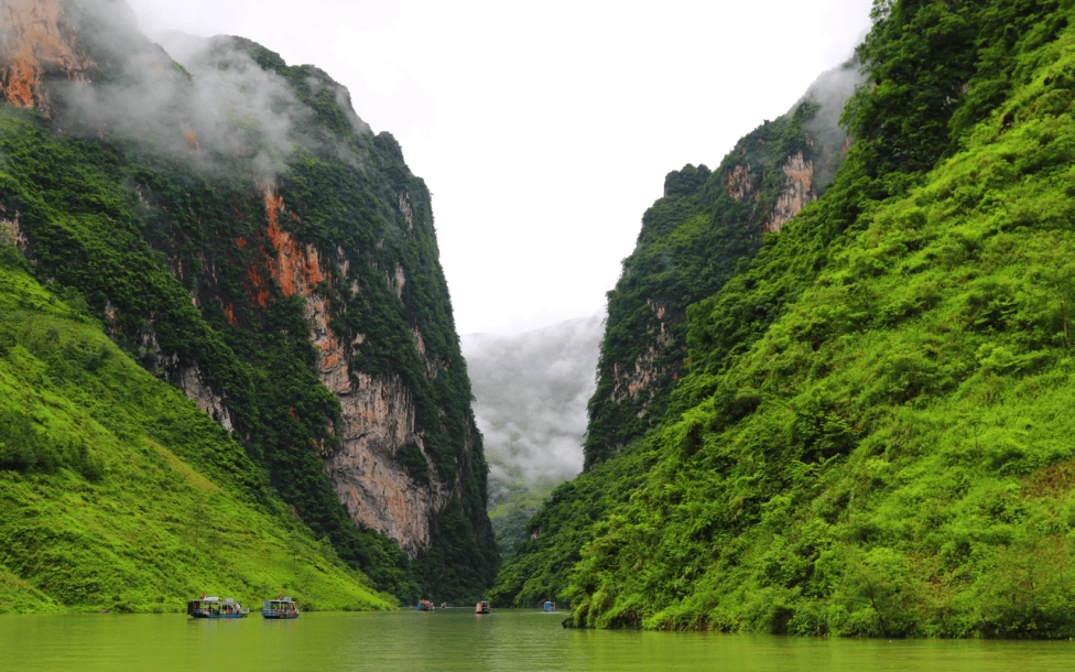 Splendeurs cachées du Nord Vietnamien