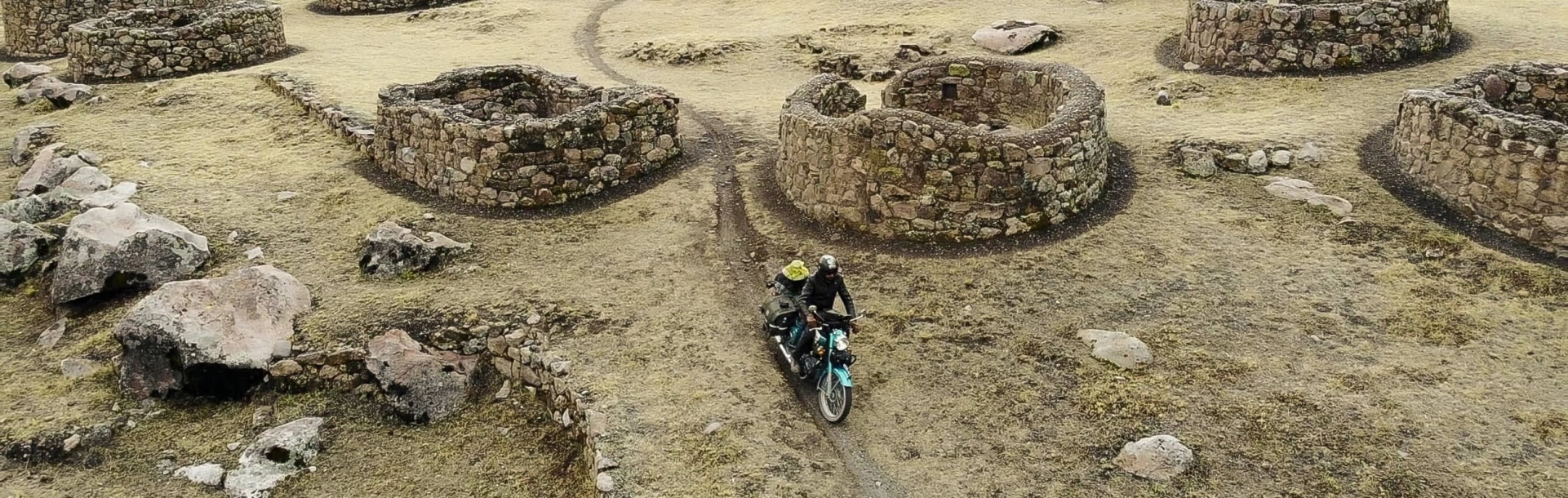 À l’assaut des plateaux andins