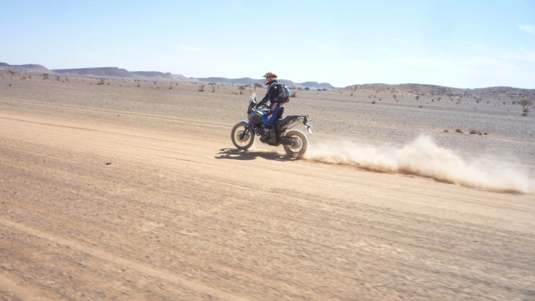 Aventure en offroad sur les pistes de l'Atlas