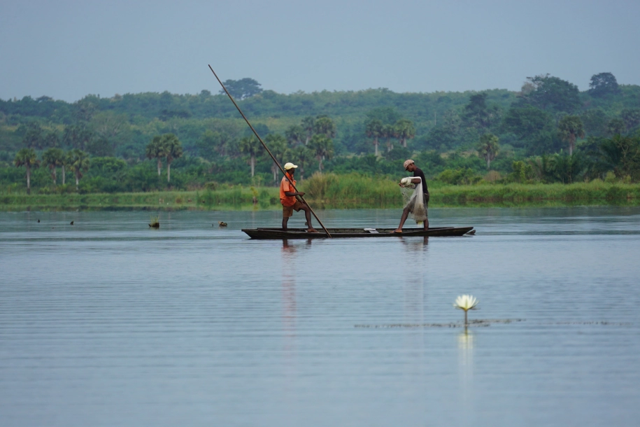 The Tracks of Benin and Togo on Enduro