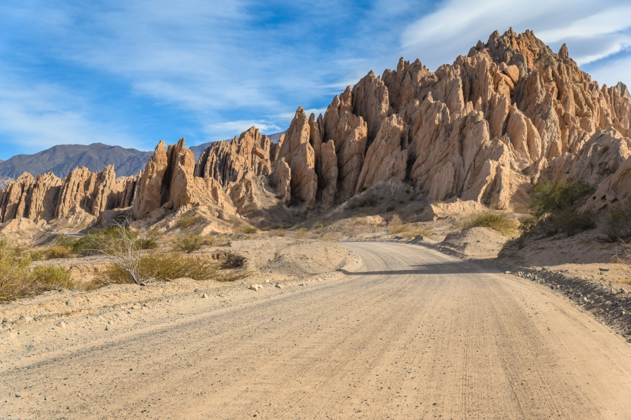 Incursión inmersiva en tierras andinas