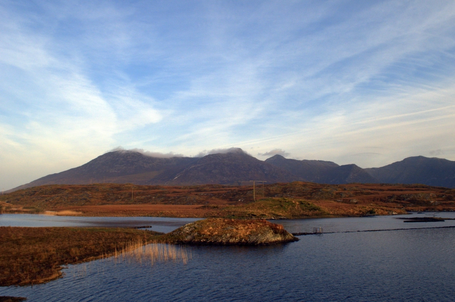 Eine Fahrt durch das Land der Legenden