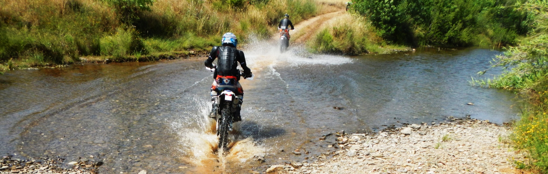 Costa Verde, la capital del enduro