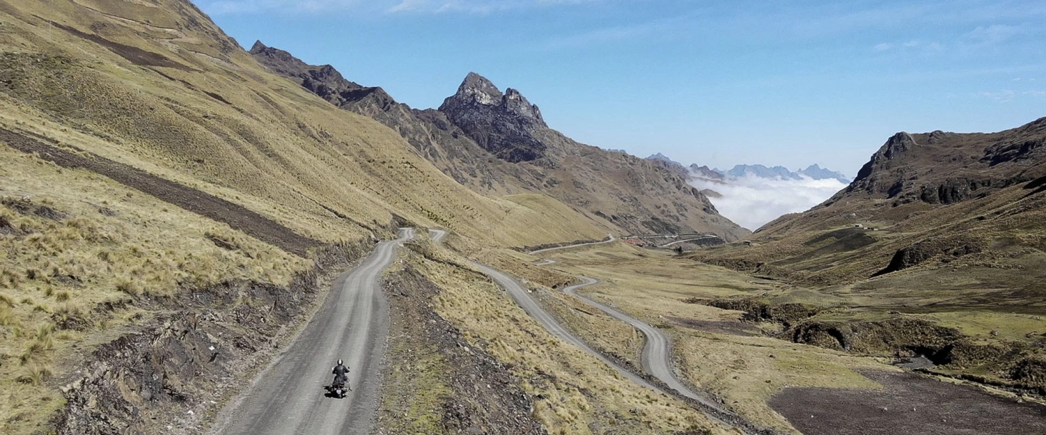 À l’assaut des plateaux andins