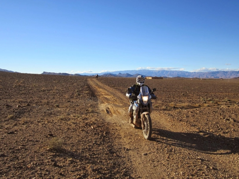 Vom Süden Marokkos zum Atlasgebirge