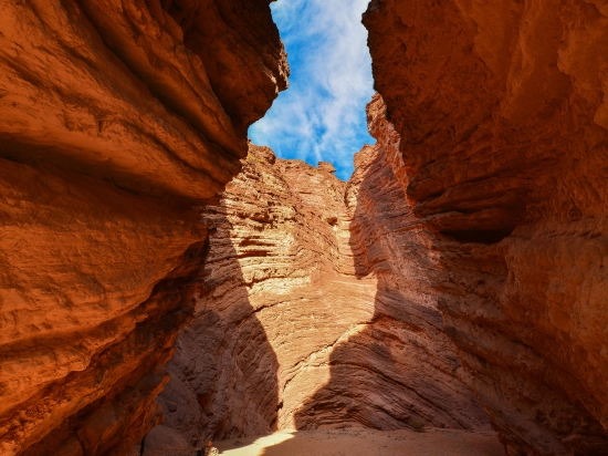 Day 12: From Tafi del Valle to Salta (310 km)