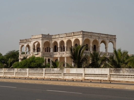 Day 8 : Kouma Konda - Lomé (170 Km)