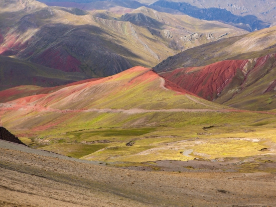 Day 11: From Andalgala to Tafi del Valle (220 km)
