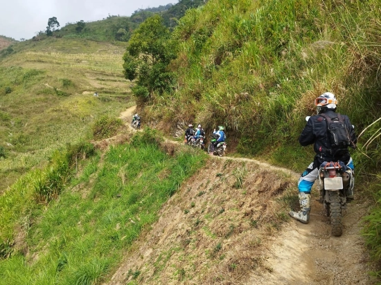 Nghia Lo – Mai Chau