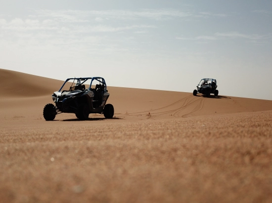 Day 1 : Arrival in Ouarzazate