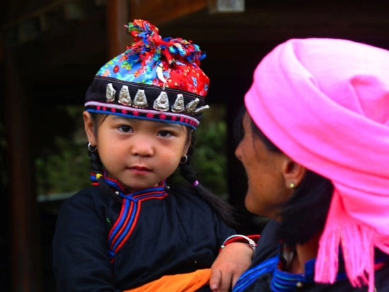 Ba Be – Lam Thuong