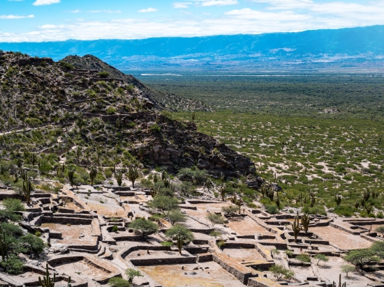 Day 10: From Cafayate to Andalgala (230 km)