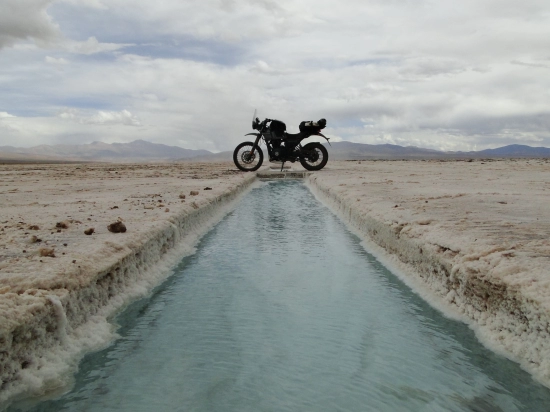 Day 6: From Purmamarca to San Antonio De Los Cobres (260 km)