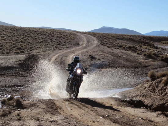 Jour 2 : Boumalne - Tazzarine