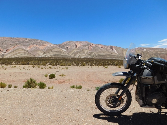 Day 3: Iruya to Cusi Cusi (240 km)