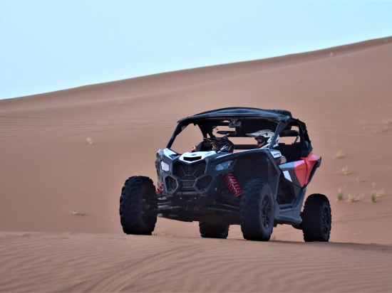 Día 5: Complejo Bou Jerif / Presa de Moulay Ibn Tachfine
200 km