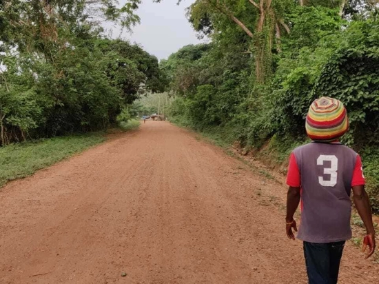 Day 7 : Badou – Kouma Konda (150 Km)