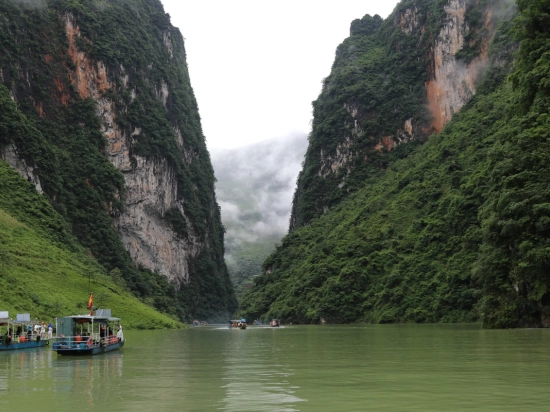 Pu Luong – Tam Coc