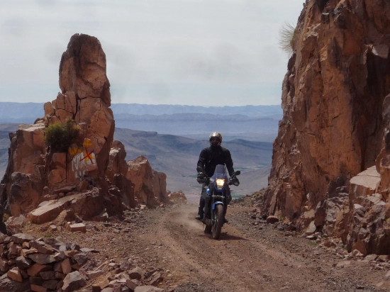 Jour 4 : Zagora - Foum Zguid