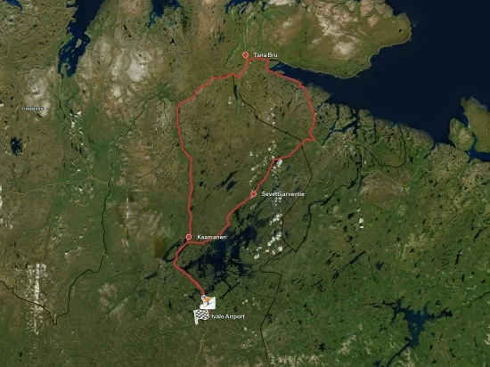 map_of_your_trip