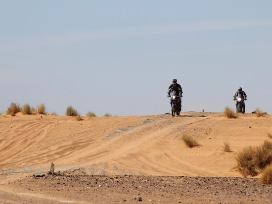 Jour 3 : Tazzarine - Zagora - Dunes de Tinfou