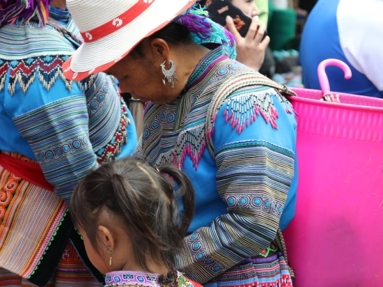 Tam Coc – Baie d’Halong