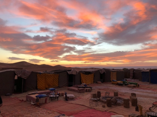 Day 3 : From Zagora to the Chegaga Dunes