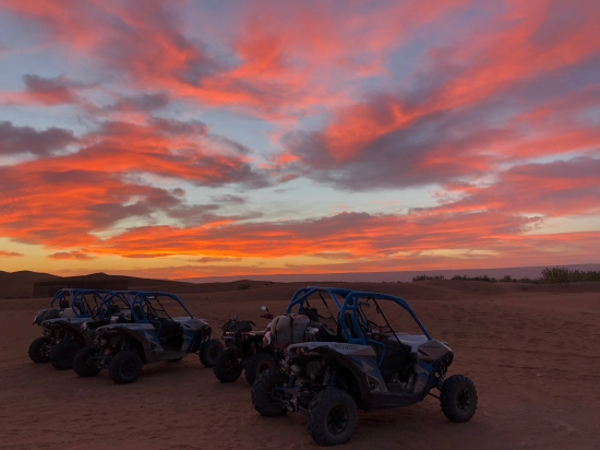 Día 3: Mirleft / Sidi Ifni / Foum Assaka
200 km