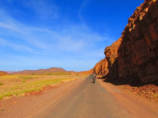 Jour 5 : Foum Zguid - Taroudant