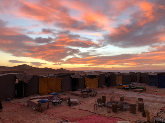 Día 6: Presa de Moulay Ibn Tachfine / Agadir
200 km