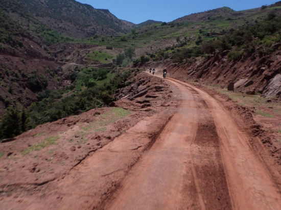 Jour 6 : Taroudant - Marrakech