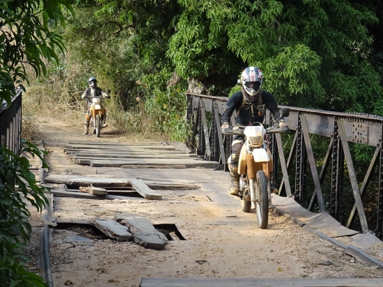 Day 4 : Ouidah - Abomey (170 Km)