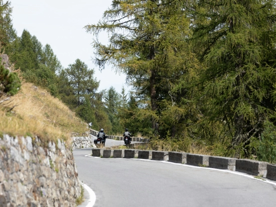 Day 5 : From Chiusa/Klausen to Cortina d'Ampezzo (230 km - 5.5 hours' drive)